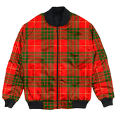 Clan Cameron Modern Tartan Bomber Jacket VU89 Cameron Modern Tartan Tartan Bomber Jacket